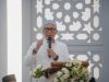 Gubernur Mirza: Bangun Manusia, Bukan Hanya Infrastruktur