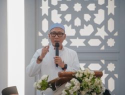Gubernur Mirza: Bangun Manusia, Bukan Hanya Infrastruktur