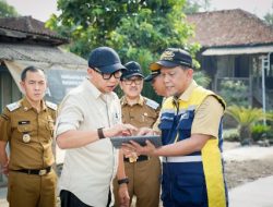 Jalan Ketapang–Negara Ratu Diperbaiki, Pemprov Lampung Dorong Konektivitas