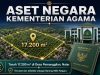 Kemenag Lampung Tegaskan Kepemilikan Aset Tanah di Natar