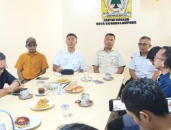Rycko Menoza Ajak Golkar Bandar Lampung Kembali Solid Usai Musda