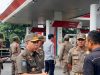 Satpol PP Dikerahkan, Ternyata Truk Luar Daerah Serbu Solar, Antrean SPBU Bandar Lampung Mengular