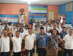 Selamatkan Aset Negara Tanpa Konflik, PTPN IV Regional VII Buka Ruang Dialog di Kebun Bekri