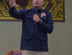 GAK Naik Level 3, Ketua Karang Taruna Lampung Imbau Masyarakat Waspada Tanpa Panik