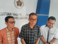 Pendaftaran Dibuka 19–26 Oktober 2026, Bakal Calon Ketua PWI Lampung Minimal Kantongi 53 Dukungan