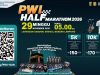 PWI Half Marathon 2026 Tebar Puluhan Motor, Hadiah Ratusan Juta Menanti!
