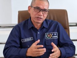 PWI Lampung Resmi Buka Penjaringan Calon Ketua Senin Besok