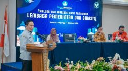 Sekdaprov Marindo: Bahasa Indonesia Identitas Bangsa, Bahasa Lampung Warisan Budaya!