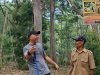 Gubernur Mirza Jajal Trekking 6 Km, Bidik Wisata Hutan Lampung