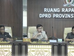 DPRD Lampung Godok Raperda Ubi Kayu, Petani Jadi Sorotan