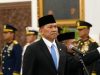 Prabowo Lantik Letjen Kristomei, Eks Pangdam Radin Inten Pimpin BNPB