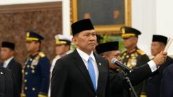 Prabowo Lantik Letjen Kristomei, Eks Pangdam Radin Inten Pimpin BNPB