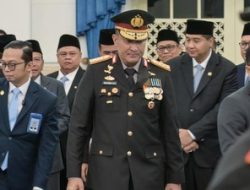 Kapolri Suyudi Ario Seto Gempur Sarang Narkoba di Tiga Kota