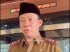 Pemprov Lampung Gelar Nobar Final Indonesia vs Thailand Nanti Malam, Sekdaprov Marindo Optimis Garuda Menang 2-0!