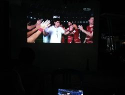 Nobar Bergemuruh di Sakura Residence! Garuda Juara, Thailand Tumbang Lewat Adu Penalti