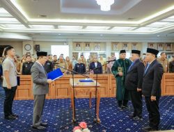 Lukman Pura Kembali Pimpin RSUDAM, Imam Ghozali Menunggu Penempatan, Gadri jadi Kasat Pol PP