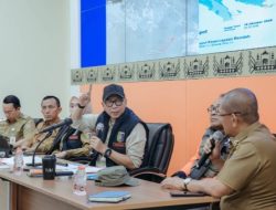 Lampung Siaga! Karhutla Mengancam, Gubernur Perkuat Mitigasi