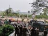 Ratusan Mahasiswa Demo DPRD Lampung, Soroti Kebijakan 2 Tahun Prabowo-Gibran