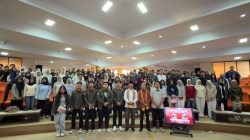 Hadiri Sekolah Legislatif Unila, Mukhlis Basri Ajak Mahasiswa Jaga Independensi dan Idealisme Demokrasi