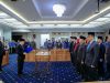 Sekdaprov Marindo Lantik 13 Pejabat Administrator, Tekankan Integritas dan Profesionalisme